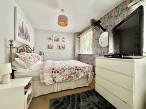 Bedroom One- click for photo gallery